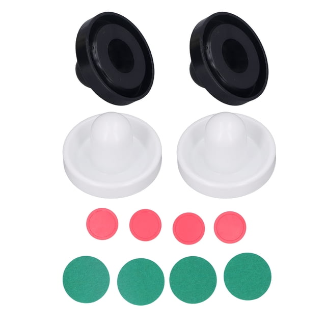 Hockeys 12pcs 96 mm Air Air Hockey
