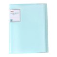 thumbnail image 1 of A3 30 Pags Diamond Painting Storage Book,Clear Pockets Art Plastic Sleeves Protectors,Large Portfolio Folder,Artwork Report Sheet Letter Storage, Binder for Artist,Photo Album Refill Pag, 1 of 5