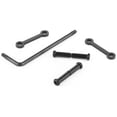 thumbnail image 2 of 2 Set Anti Walk Pins .154 Non-Rotating Black Screws Anti-Slip Fixed Column Rotation Pins Hammer Trigger Pins, 2 of 5