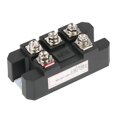 thumbnail image 1 of 1pc MDS100A Noir Pont de Diode Triphasé Redresseur 100A Amp Haute Puissance 1600V, 1 of 1