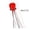 Red, variant on Kites For Kids Easy To Fly Oc Topus-Kites Toy For Kids And Adults In This Beautiful Season 10ft LONG Without Line