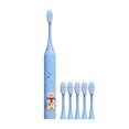 thumbnail image 2 of TopLLC New Electric Tooth Cleaning Toothbrush Electric Toothbrush Floss Cleaning Brush, 2 of 5