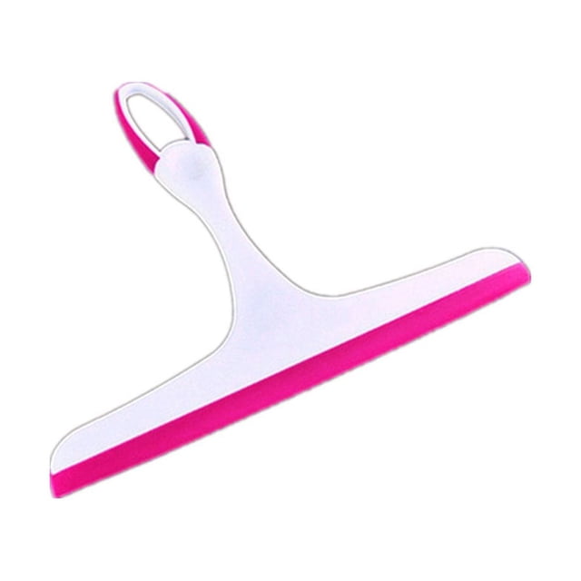RXIRUCGD Multi-Purpose Squeegee for Window, Glass, Shower Door, Car Windshield, Heavy Duty Window Scrubber Glass Wiper Cleaning Tools