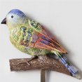 thumbnail image 1 of American Style Hook Creative Bird Set Three Coat Hook Porch Key Hook Wall Hanging Coat Hook Decorative Hook Suitable for Storage and Finishing Coats, Scarves, Hats, 1 of 9