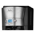 thumbnail image 2 of Melitta 46893A LCD 12-Cup Digital Programmable Auto Glass Carafe Coffeemaker, 2 of 5