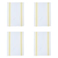 thumbnail image 3 of Feltree 4pcs Polyester Blended Kitchen Towels Table Cloths, 3 of 7