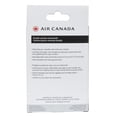 thumbnail image 2 of Air Canada Double Pocket Money Belt Zipper, 2 of 7