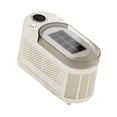 thumbnail image 4 of Luzkey Mini Desktop Ice Maker Compact Low Power Ice Machine for Kitchen Home Office Without Power Cable, 4 of 8
