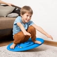 thumbnail image 2 of Blue Blue Children Training Equipment Snail Seesaw Balance Board Kindergarten Early Education Rocker Board Fitness Toy Gift, 2 of 5