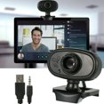 thumbnail image 4 of MesaSe Computer Camera Webcam with Mic USB2.0 Webcam USB Web Camera Webcam 4k Web Camera 480P Webcam, 4 of 5