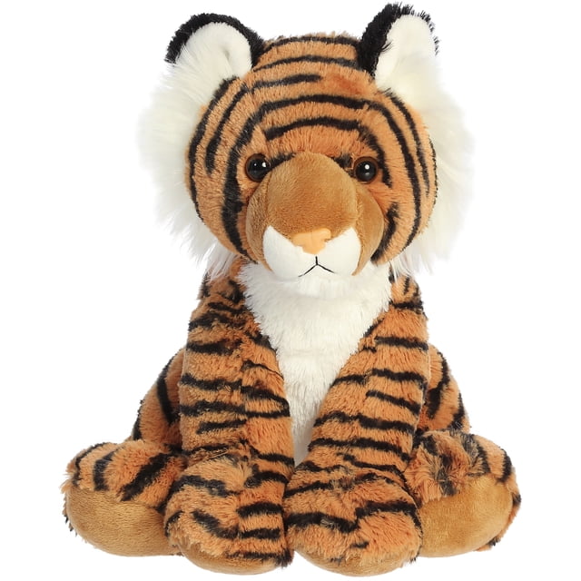 Aurora Peluches Bengal Tiger 14 Pouces