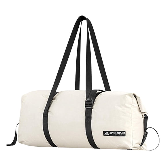 Sac Fourre-Tout Imperméable - Parfait pour Tout Type de Voyage, Grand Espace de Rangement, Sangles et Poignées Durables, Matériau Robuste pour Garder Votre Équipement L