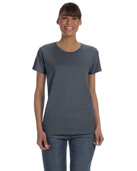 Gildan G500L Ladies Heavy Cotton T-Shirt