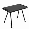 thumbnail image 2 of Table Pliante, Table de Camping Légère pour Pique-Nique Table de Camping Petite Table Pliante Sac de Rangement Fêtes à la Plage, 2 of 7