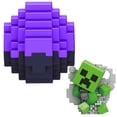 thumbnail image 1 of Minecraft Mode Mini uf de créature Figurines (variées), 1 of 6