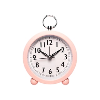 Lot de 2 réveils numériques avec affichage LED, fonction snooze, date et mois, veilleuse Lot de 2 réveils numériques avec affichage LED, fonction snooze, date et mois, veilleuse