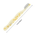 thumbnail image 2 of Pet Comb Massage Comb Stainless Steel Round Head With Fine Teeth Dog Facial Comb Suitable For Dogs And Cats Easy To Clean Tears And Stains, 2 of 3