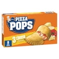 thumbnail image 1 of Pillsbury Pizza Pops Three Cheese Pizza Snacks, 8 pizza snacks, 760 g, 1 of 1