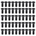 thumbnail image 2 of Countersunk 50Pcs Countersunk  Screws DIN 965 Black Galvanized Machine Screw Assortment Kit, 2 of 8