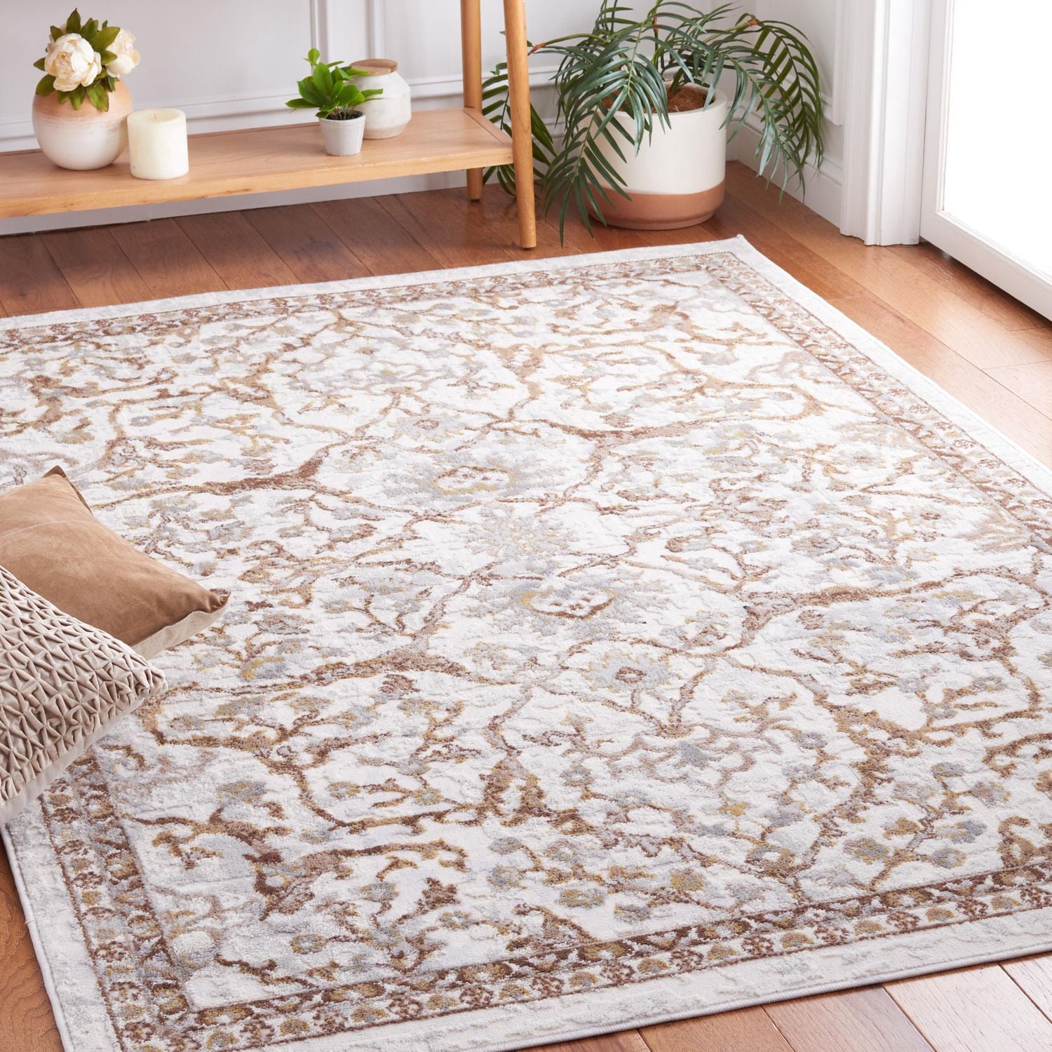 SAFAVIEH Palma Giuseppe Tapis Traditionnel