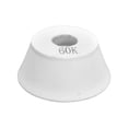 thumbnail image 2 of Grinding Tools,  Grinding Effect Less Wear Durable High Hardness Ceramic Grinding Wheel  for  for Threads for Gears for Thin-Walled Parts 46#,60#,80#,100#,120#, 2 of 8