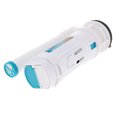 thumbnail image 1 of Universal Toilet Flush Water Outlet WC Toilet Tank Replacement Compnts 24cm, 1 of 8