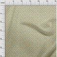 thumbnail image 2 of oneOone Velvet Pale Yellow Fabric Animal Skin Texture Sewing Craft Projects Fabric Prints By Yard 58 Inch Wide, 2 of 5