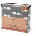 thumbnail image 5 of Safdie & Co. Sheet Set 4PC K Printed Bear Family, 5 of 5