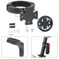 thumbnail image 4 of Bike Bicycle Light Seatpost Mount For Garmin Varia Compatible For-Gopro Cameras, 4 of 6