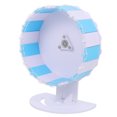 thumbnail image 1 of 1 Ensemble Roue de Hamster Petite Roue d'Exercice pour Animaux Roue de Course pour Gerbille Souris Hamster, 1 of 5