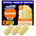 thumbnail image 1 of Swiffer Dusters Heavy Duty Multi-Surface Duster Refills for Cleaning, Unscented, 3 Count, 1 of 17