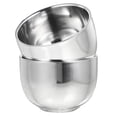 thumbnail image 1 of SUTENGDA 2 Pcs Mixing Bowls Head Shavers for Men Shaving Soap Father, 1 of 8