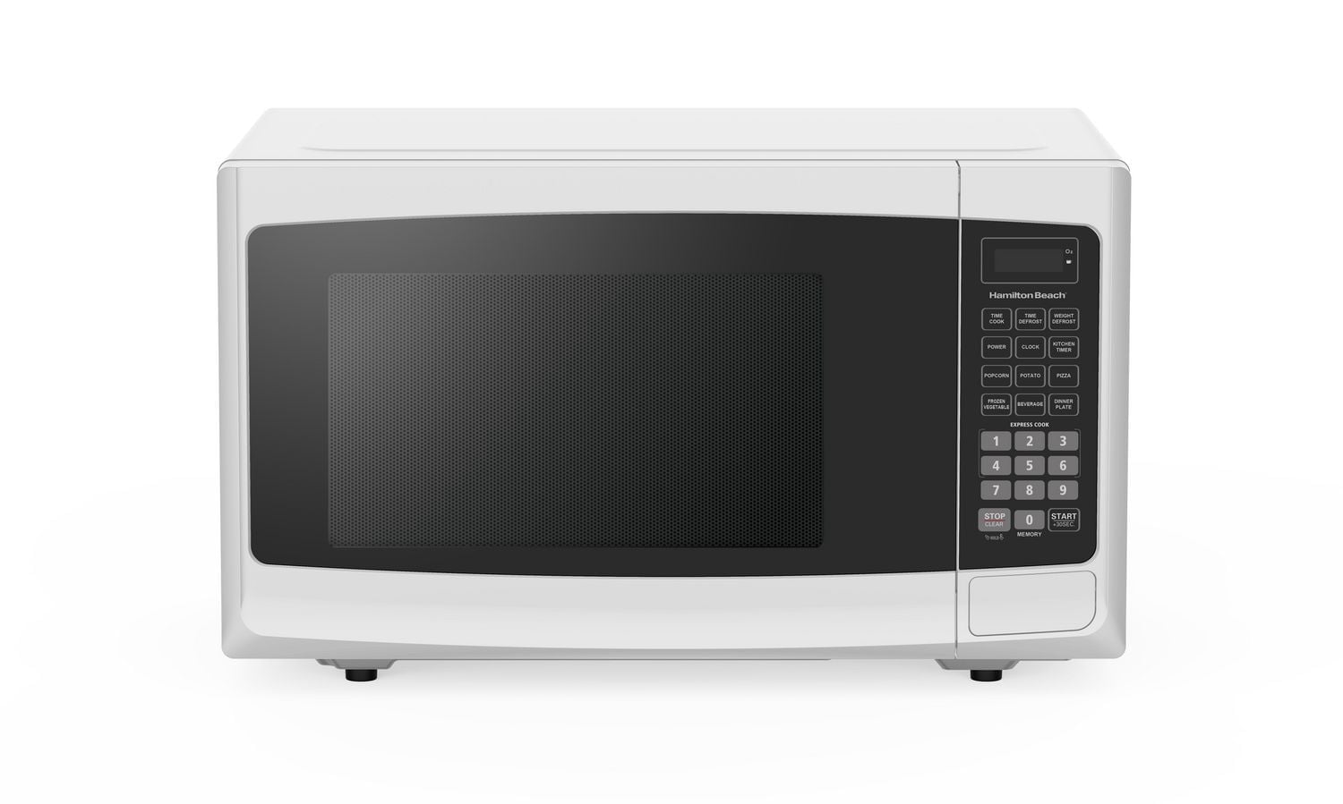 Micro-ondes de comptoir Hamilton Beach de 1,1 pi³ (1000 W)