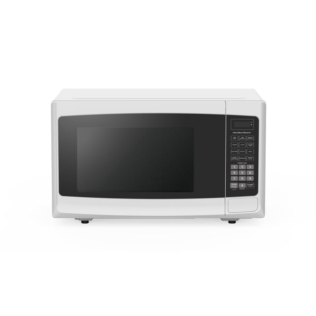 Micro-ondes de comptoir Hamilton Beach de 1,1 pi³ (1000 W)