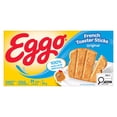 thumbnail image 1 of BÂTONNETS DE PAIN DORÉ KELLOGGS EGGO* ORIGINAL, 270g BÂTONNETS DE PAIN DORÉ EGGO, 1 of 12