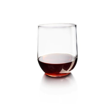 Libbey Stemless Wine Glass