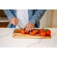 thumbnail image 4 of Solid Wood Cutting Board Large Cutting Boards for Kitchen Wooden Chopping Board, 4 of 6