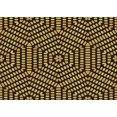 thumbnail image 1 of Ahgly Tapis Rectangulaire Lavable en Machine Intérieur Transitionnel Gris Minuit, 6 Pieds x 9 Pieds, 1 of 7