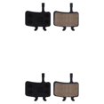 thumbnail image 1 of Wweixi 10pairs Stylish Brake Pads For Enhanced Safety And Corrosion Resistance Precise Fit Disc Brake JY-02A 2Set, 1 of 6