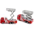 thumbnail image 3 of Engineering Toy Mining Car Truck Children‘s Birthday Gift Fire Rescue, 3 of 7