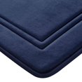 thumbnail image 4 of Mainstays Memory Foam Bath Mat Set, 4 of 5