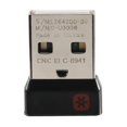 thumbnail image 1 of Logitech Unifying Receiver, 6-Channel, Compatible with Mice & Keyboards, Wireless Connectivity, 1 of 6
