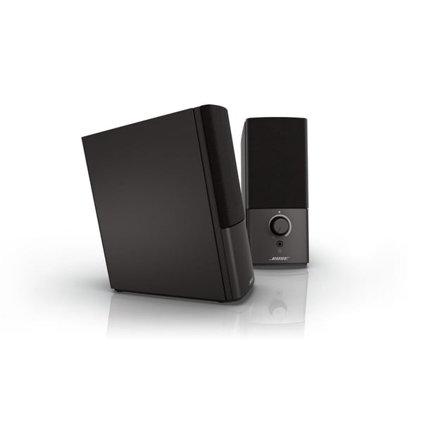 Bose Companion 2 Series III Multimedia Speaker System - Walmart.ca