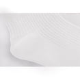 thumbnail image 5 of REDARER Girls' Ruffled Crew Socks - Soft Selvedge Cotton Socks for Winter/Autumn, Comfortable Mid-Calf Princess Socks, 5 of 5