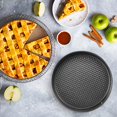 thumbnail image 4 of Jinsinto 7 Inch Non-stick Springform Pan/Cheesecake Pan/Leakproof Cake Pan - Accessories for Instant Pot 6, 8 Qt Pressure Cooker, 4 of 6