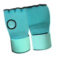 thumbnail image 3 of Siruishop Gel Boxing Hand Wraps Inner Gloves Half Finger Gloves for Sanda Exercise MMA Green, 3 of 8