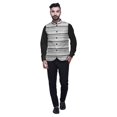 thumbnail image 2 of Atasi Geometric Party Wear Jacket For Men Printed Casual Jackets Elegant Wedding Jacket-Small, 2 of 6