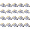 thumbnail image 3 of Joint de Fil, 20 Pcs Connecteur de Fil 1 T Connecteur de Fil Bornes de Fil Efficacité Optimale, 3 of 8
