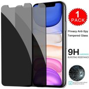 Zeus HD Tempered Glass Privacy Film Screen Protector for iPhone X XS Max 11 Pro Max