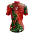 thumbnail image 2 of Christmas Tree Women's Cycling Jersey - M, 2 of 3